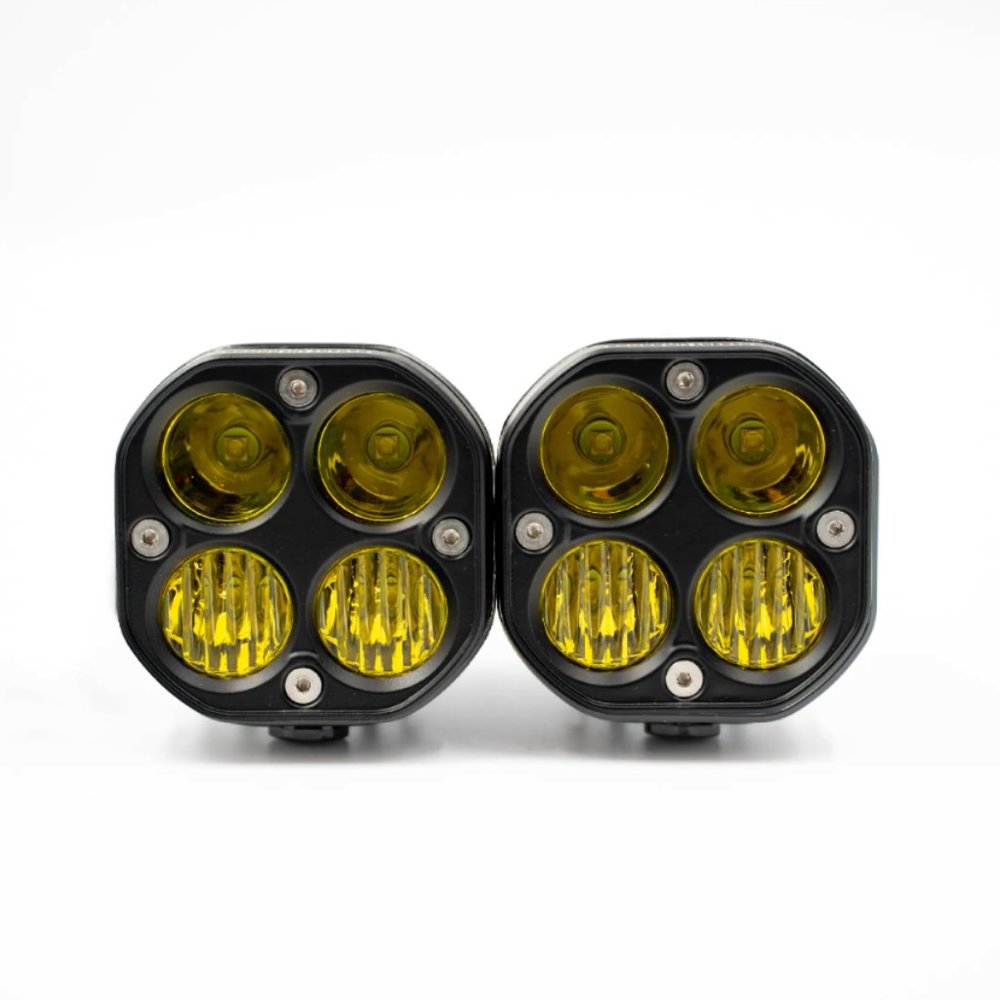 Desert Armor ULTRA4X LED LIGHT PODS 3IN PAIR